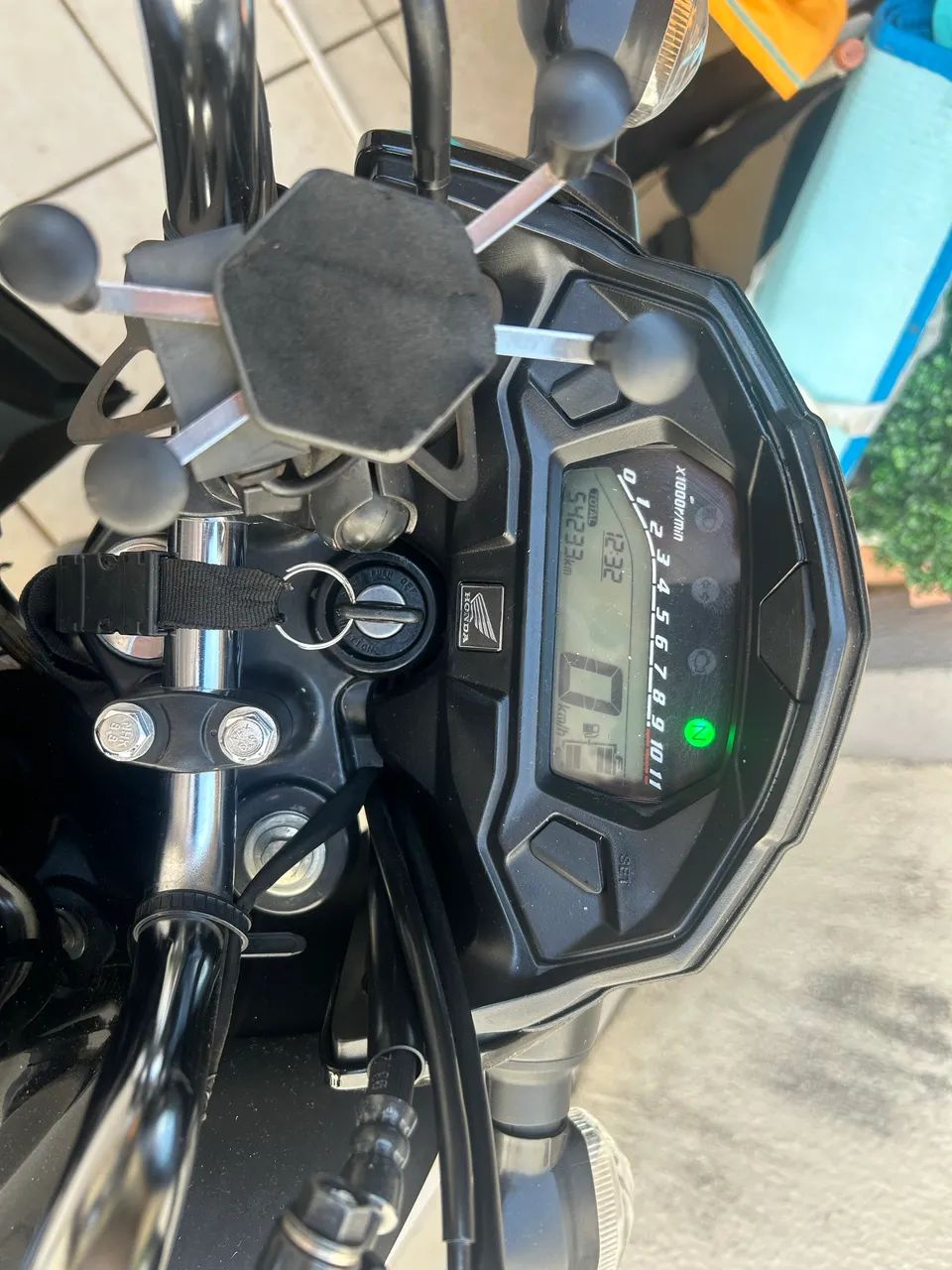 CG 160 FAN 2023