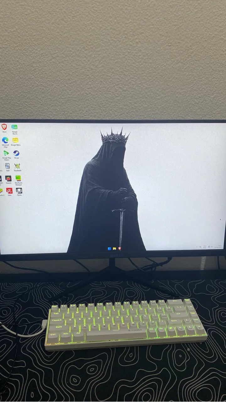 Monitor Dell AlienWare 240Hz 25 POL - Foto 5