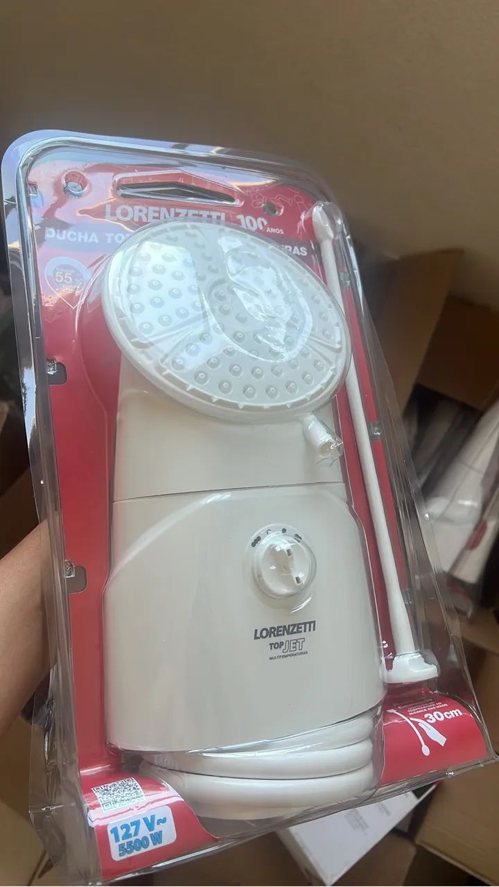 Chuveiro ducha 110 