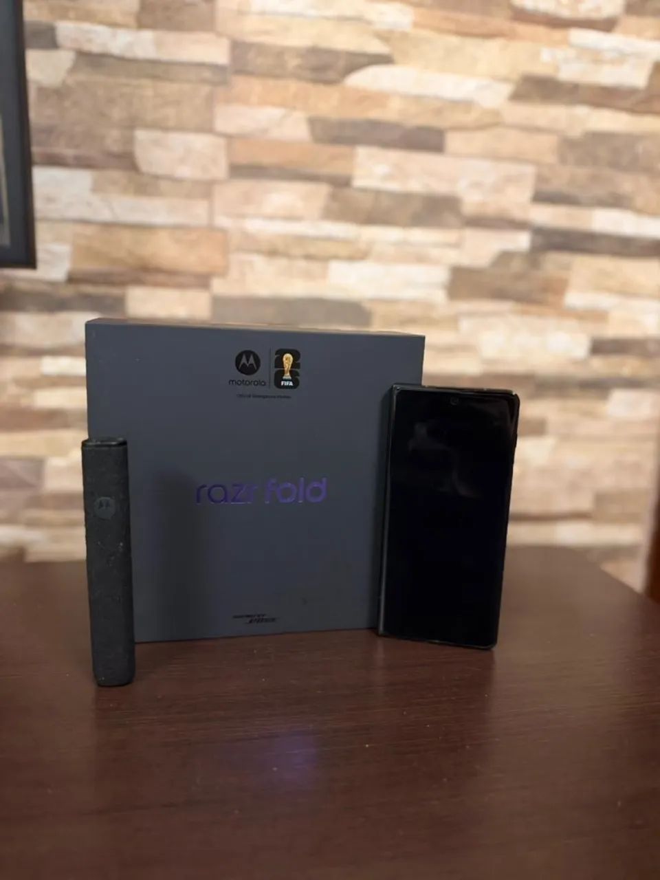 Motorola Razr Fold 1TB ( novíssimo) - Foto 2
