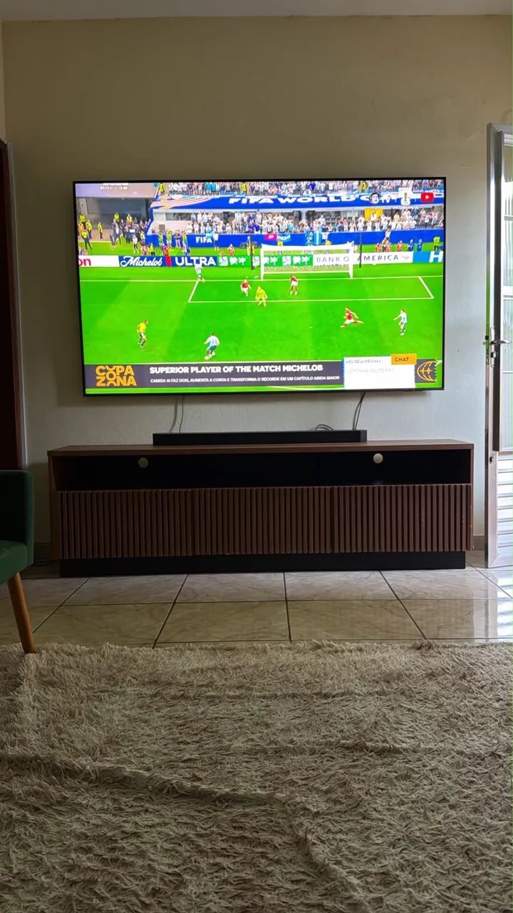 VENDO SMARTTV SAMSUNG QLED 4k  - Foto 5