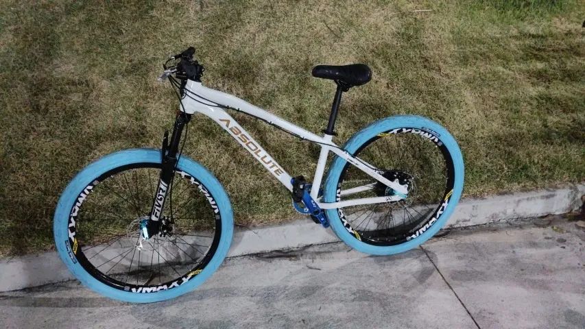 Bicicleta Absolute Brutus Pro - Montagem Exclusiva