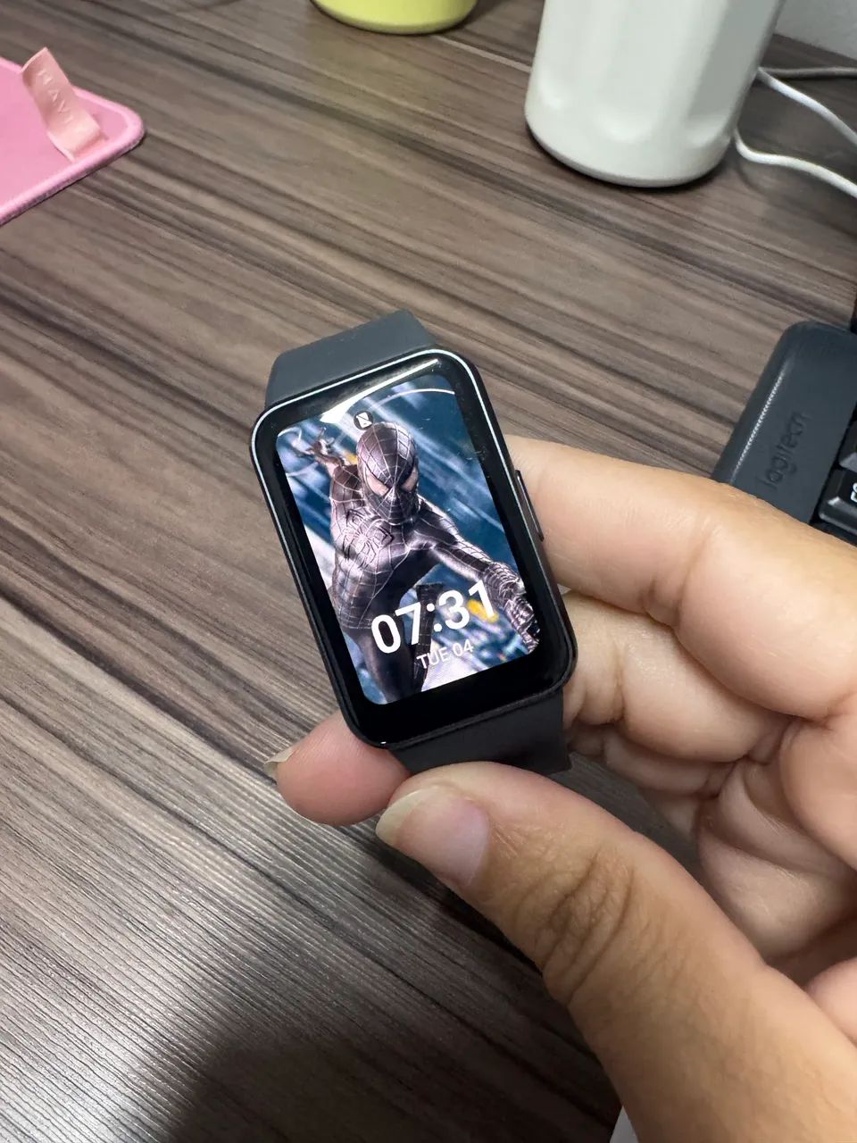 Relógio fit3 Samsung  - Foto 4