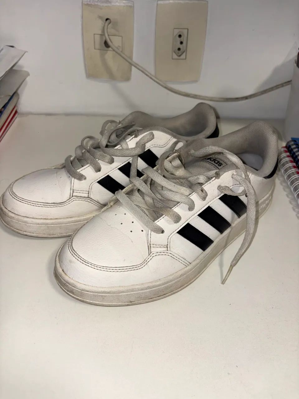 Sapato adidas - Foto 2