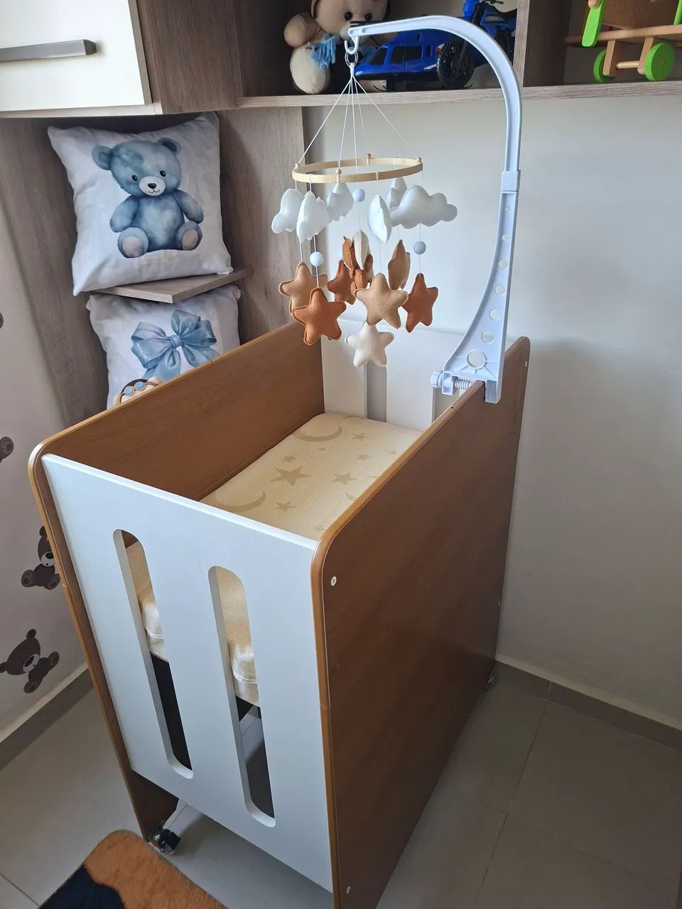 Berço Evolutivo 4 em 1 - Foto 2