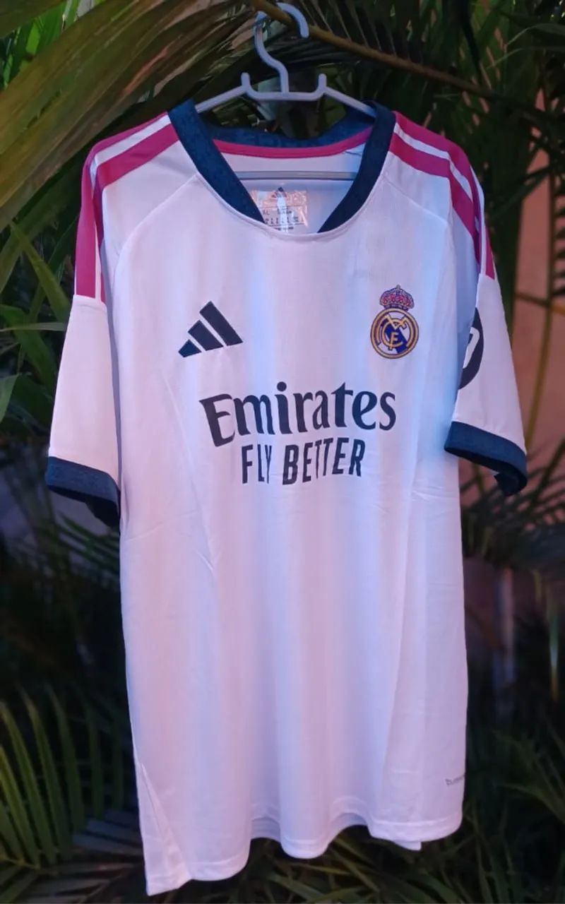 Camiseta Do Real Madrid