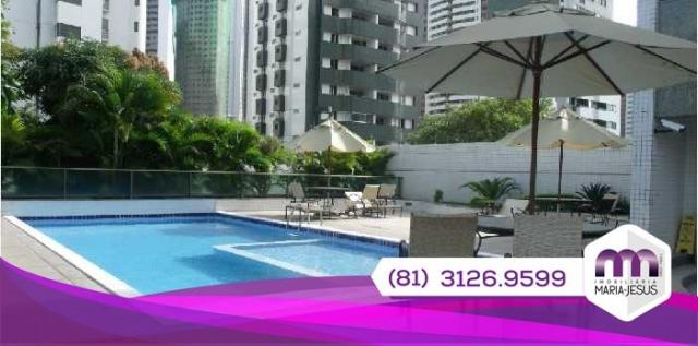 Apartamento residencial à venda, Boa Viagem, Recife.