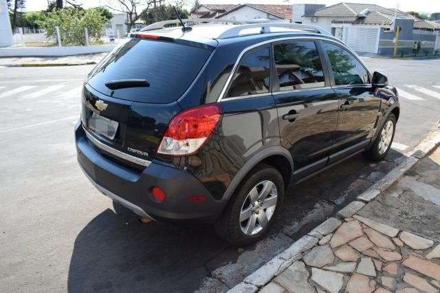 Chevrolet Captiva Sport 2.4 ECOTEC - 2011 - Foto 13