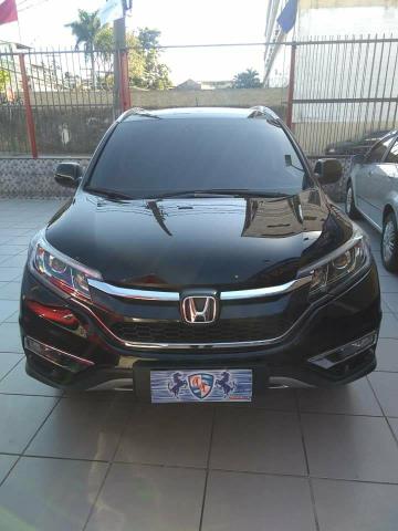 HONDA CR-V EXL ANO 2016 AUTOMÁTICO