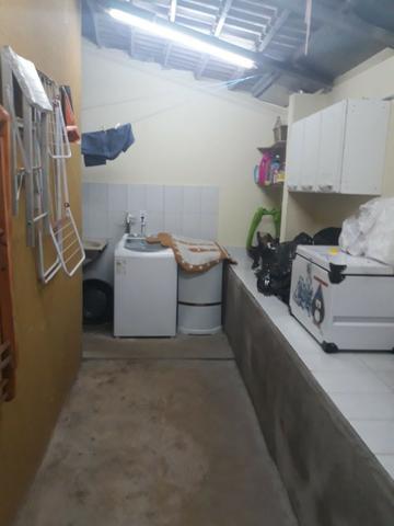 Vendo Casa 3/4 em condomínio fechado, no Setor Eli Forte - Foto 2
