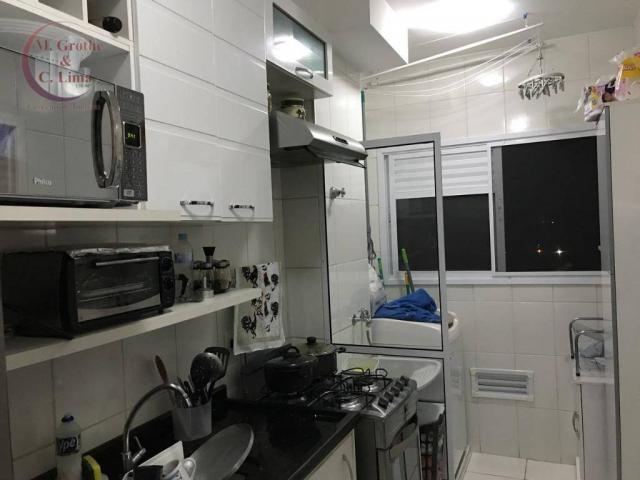 Apartamento residencial à venda, jardim ismênia, são josé dos campos. - Foto 2