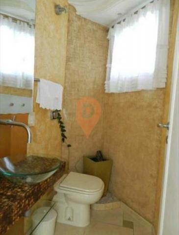 Casa residencial à venda, santa felicidade, curitiba. - Foto 12