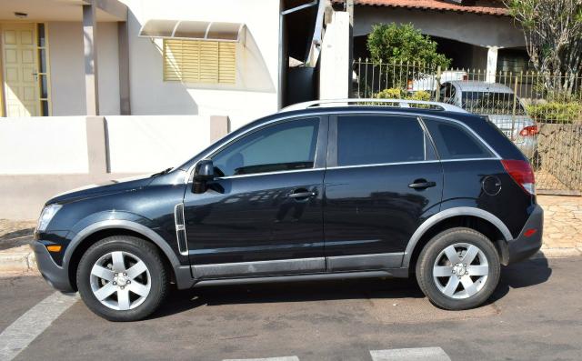 Chevrolet Captiva Sport 2.4 ECOTEC - 2011 - Foto 4