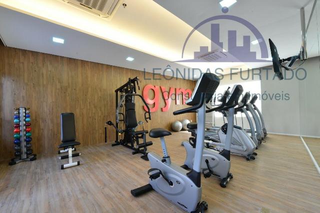 Apartamento 47m Meireles Próximo a Beira Mar - Foto 7
