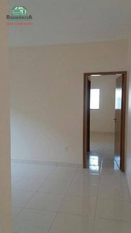 Casa à venda, Parque São Conrado, Anápolis. COD: CA0585 - Foto 16