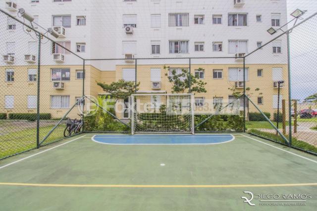 Apartamento à venda com 2 dormitórios em Cristal, Porto alegre cod:128514 - Foto 16