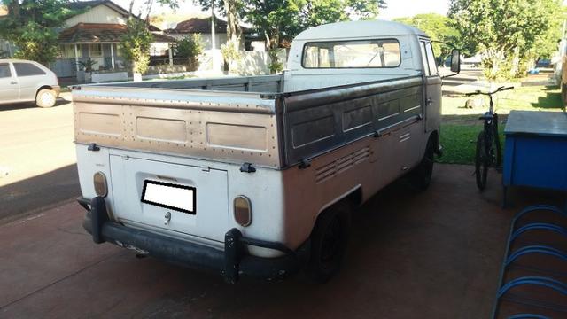 Laterais Caçamba Kombi Pick-up ( Kombi Cabrita, Kombi Clipper, Kombi Corujinha ) - Foto 5