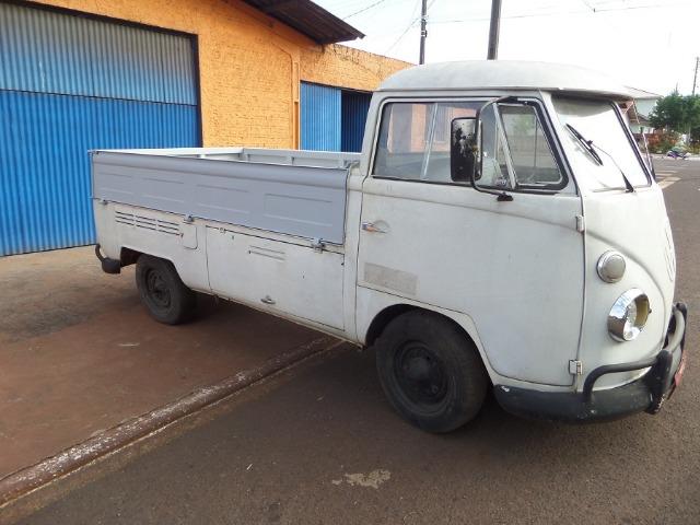 Laterais Caçamba Kombi Pick-up ( Kombi Cabrita, Kombi Clipper, Kombi Corujinha ) - Foto 7