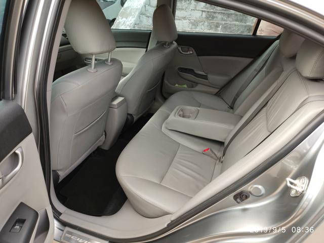 Civic LXS AT 2015 imperdível, carro para exigentes! - Foto 3