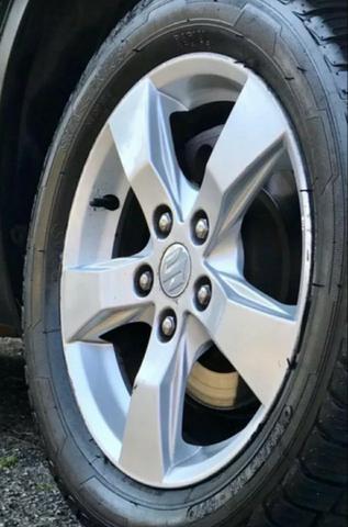Suzuki sx4 4x4 4wd top de linha - Foto 12