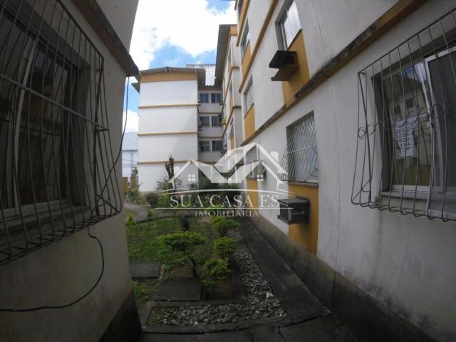 Apartamento à venda com 3 dormitórios em Valparaíso, Serra cod:AP279RO - Foto 16