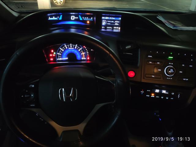 Civic LXS AT 2015 imperdível, carro para exigentes! - Foto 4