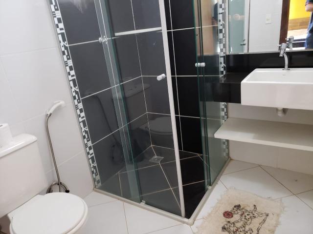 Samuel Pereira oferece: Mansão Moderna Vicente Pires 3 Piscinas 5 Suites Churrasqueira - Foto 10