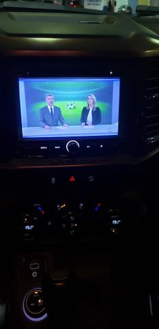 Toro Volcano Diesel baixa km + Android e TV digital - Foto 4
