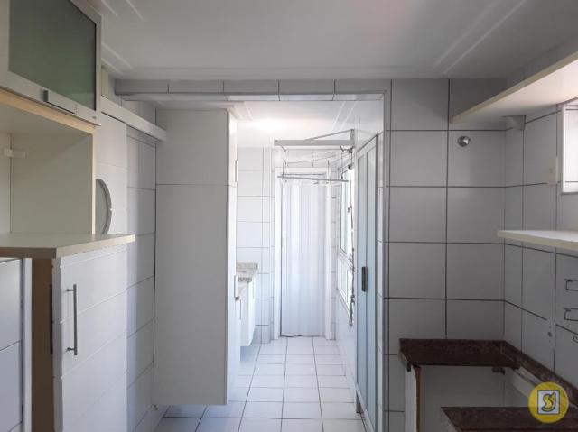 Apartamento para alugar com 3 dormitórios em Aldeota, Fortaleza cod:33163 - Foto 6