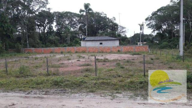 Terreno à venda, 300 m² Limpo e aterrado Brandalize - Itapoá/SC TE0443 - Foto 2