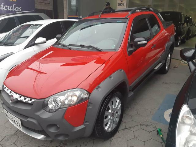 Fiat Strada adventure 1.8
