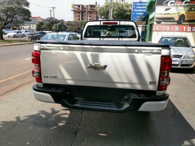 CHEVROLET S10 2014/2015 2.8 LS 4X4 CS 16V TURBO DIESEL 2P MANUAL - Foto 7