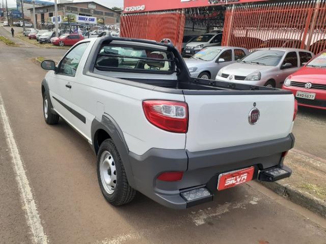 Strada cs working 1.4 - ano 2019 - apenas 4700 km - Foto 5