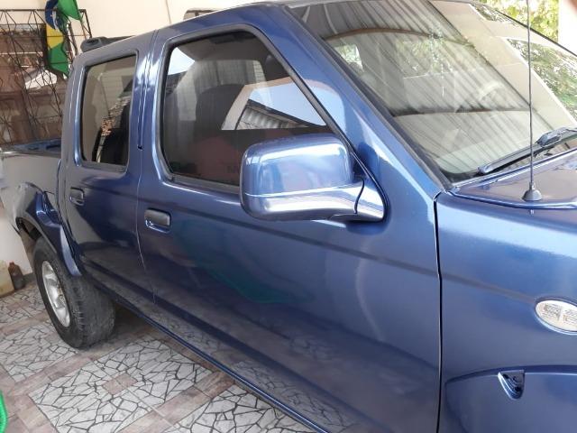 Nissan Frontier 2005