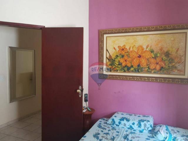 Casa com 3 dormitórios para alugar, 135 m² por r$ 969,00/mês - emaús - parnamirim/rn - Foto 9