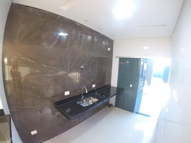 3 Quartos Casa Fino Acabamento Vila Nasser 3 Vagas de Garagem - Foto 4
