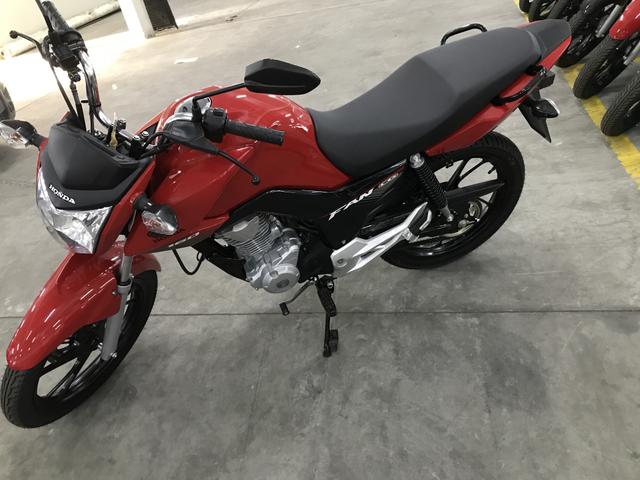 Cg 160 fan 2019/2020