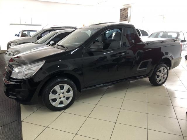 GM - CHEVROLET MONTANA LS 1.4 ECONOFLEX 8V 2P - Foto 2