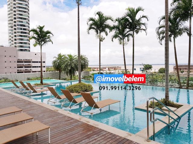 112 m2, andar alto, nascente, Ed. Mandarim - Foto 11