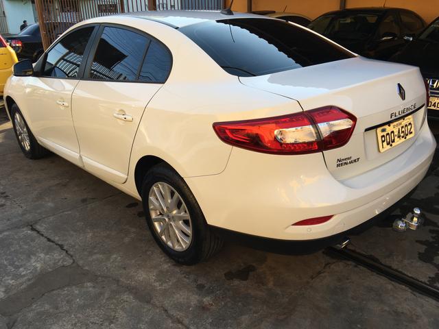 ALEX CAR Vende: Fluence Dynamique Plus 2.0 Flex Automático 2016/2016 - Foto 4