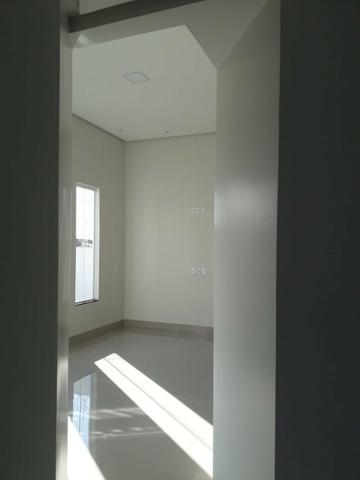 Ótima casa nova no bairro Califórnia em Patos de Minas/MG - Foto 17