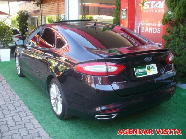 FUSION TITANIUM 2.0 FWD - 2014 - STAR VEÍCULOS - Foto 2