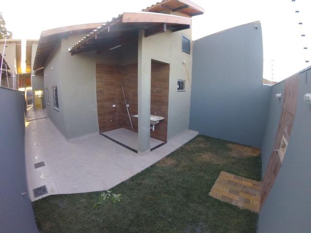 3 Quartos Casa Fino Acabamento Vila Nasser 3 Vagas de Garagem - Foto 18