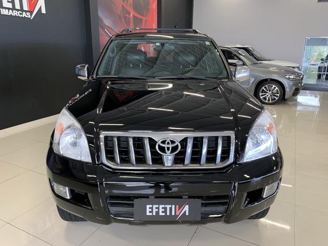 TOYOTA LAND CRUISER PRADO 3.0 4x4 DIESEL AUTOMATICA - Foto 4