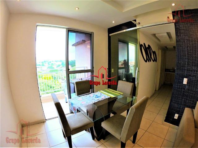 Brisas do Parque, 8º Andar, 2 Vagas Soltas e Cobertas, 3 Quartos/Suíte, Negocie Conosco - Foto 9