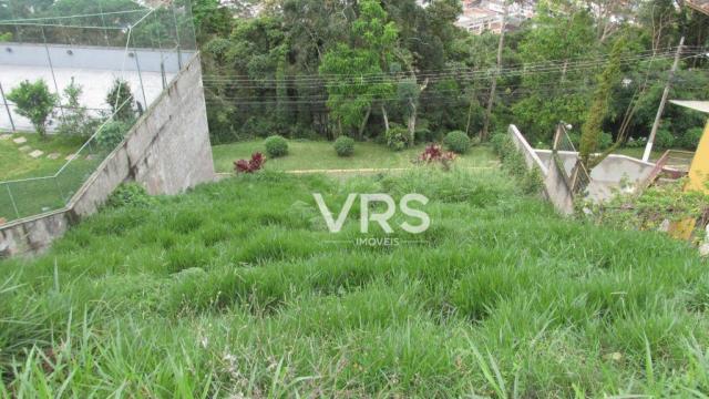 Terreno residencial à venda, tijuca, teresópolis.