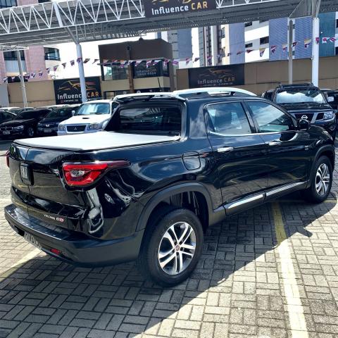 Fiat toro 2016/2017 2.0 16v turbo diesel volcano 4wd automático - Foto 3