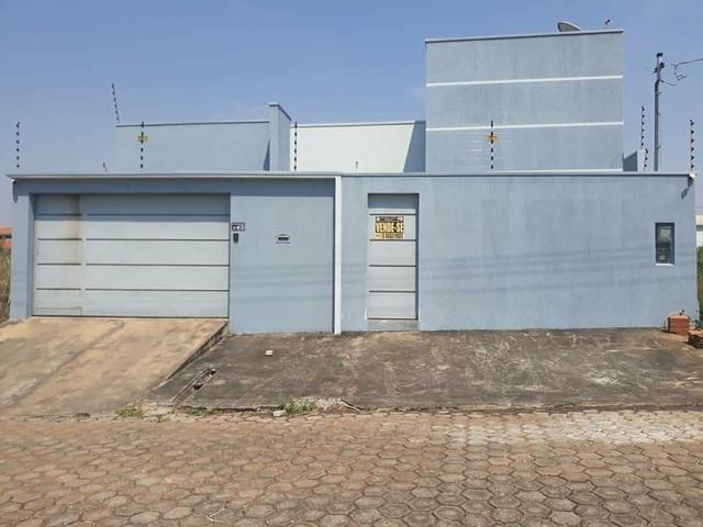 Vendo casa