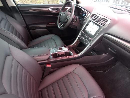 FORD FUSION 2.0 SEL 16V GASOLINA 4P AUTOMATICO. - Foto 7