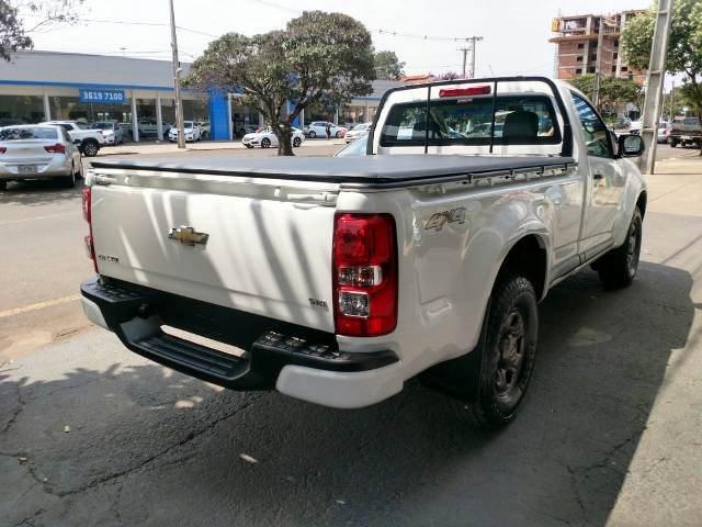 CHEVROLET S10 2014/2015 2.8 LS 4X4 CS 16V TURBO DIESEL 2P MANUAL - Foto 6